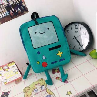 Balo BMO xanh