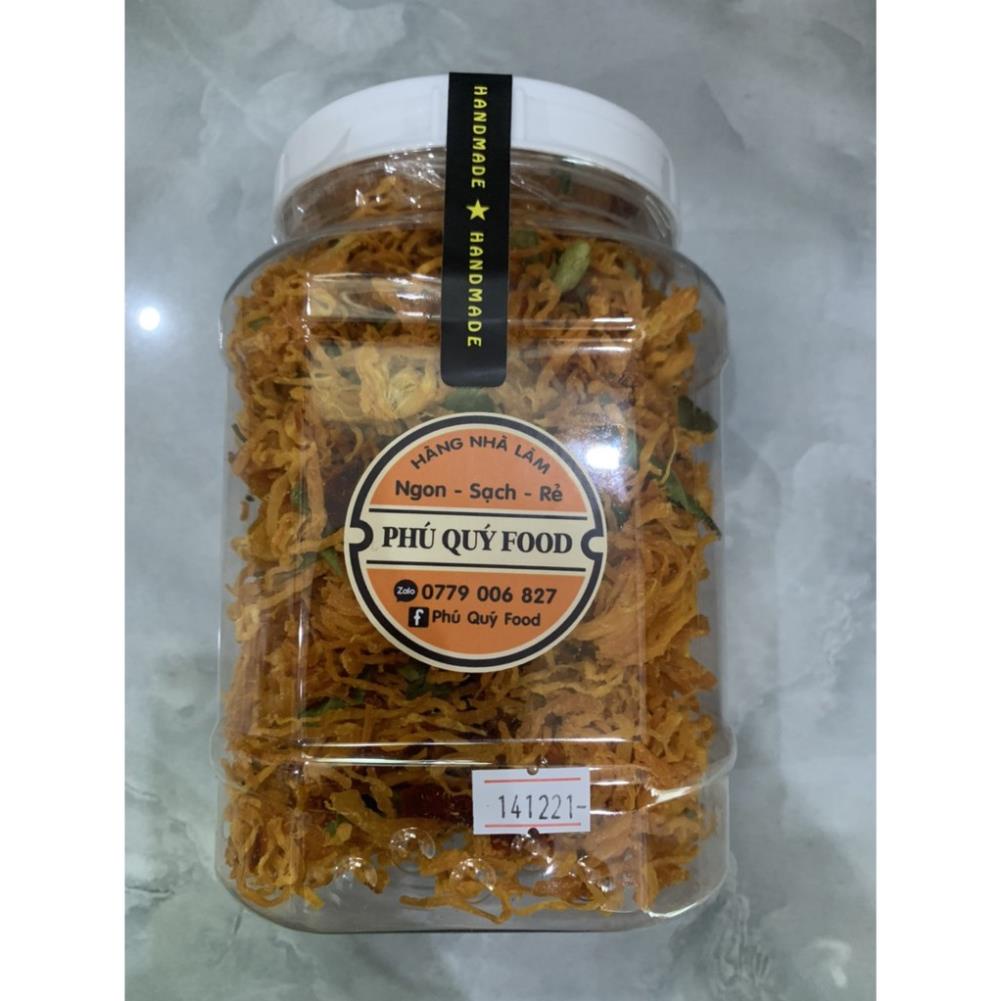  KHÔ GÀ LÁ CHANH LOẠI 1 100% Thịt Gà Loại 1 Hàng Ngon Nhà Làm | BigBuy360 - bigbuy360.vn