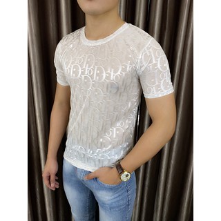 Áo lưới nam thời trang cao cấp