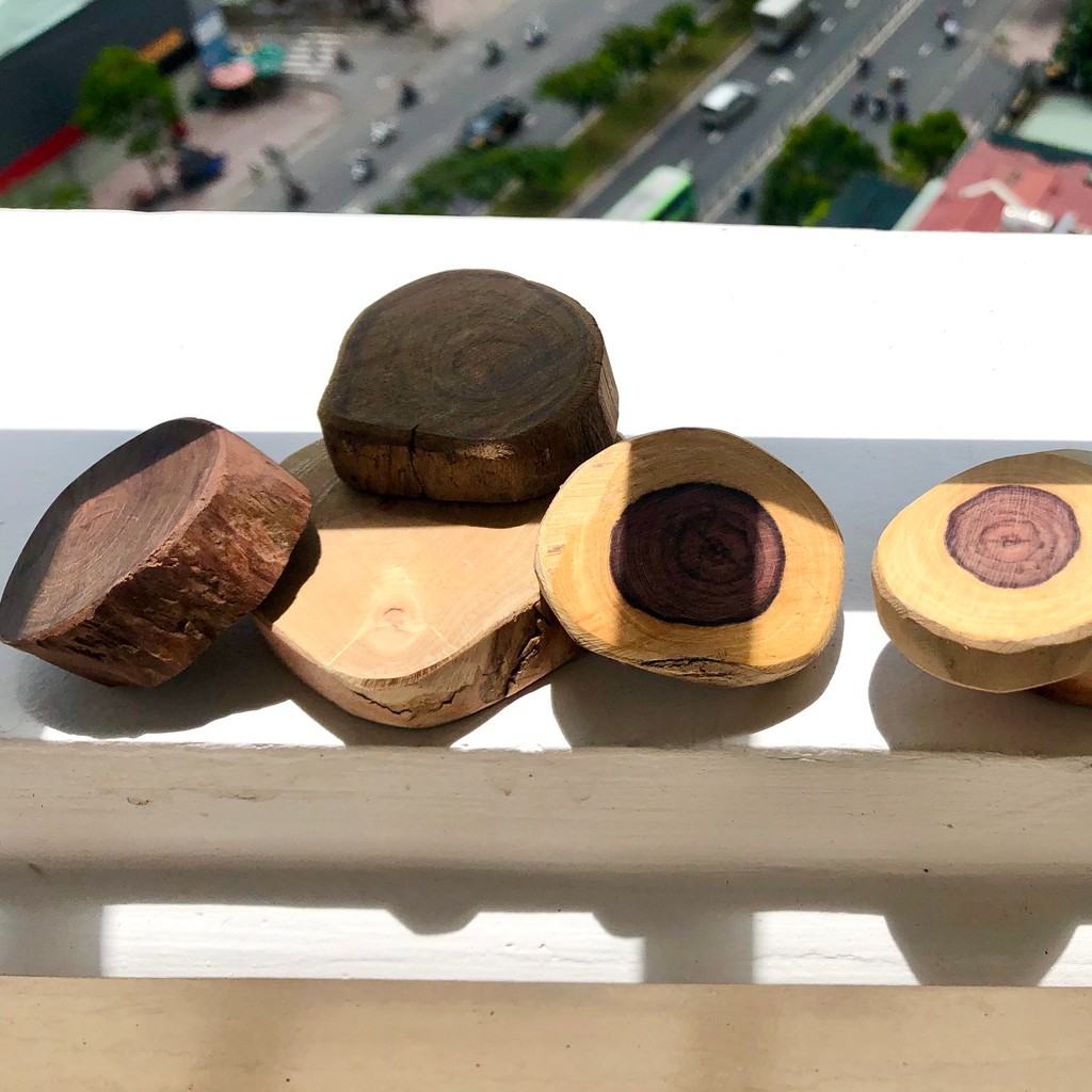 Đế Gỗ Trưng Bày Đá & Tinh Thể | BigBuy360 - bigbuy360.vn