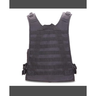 Giáp PUBG màu đen, hàng chất