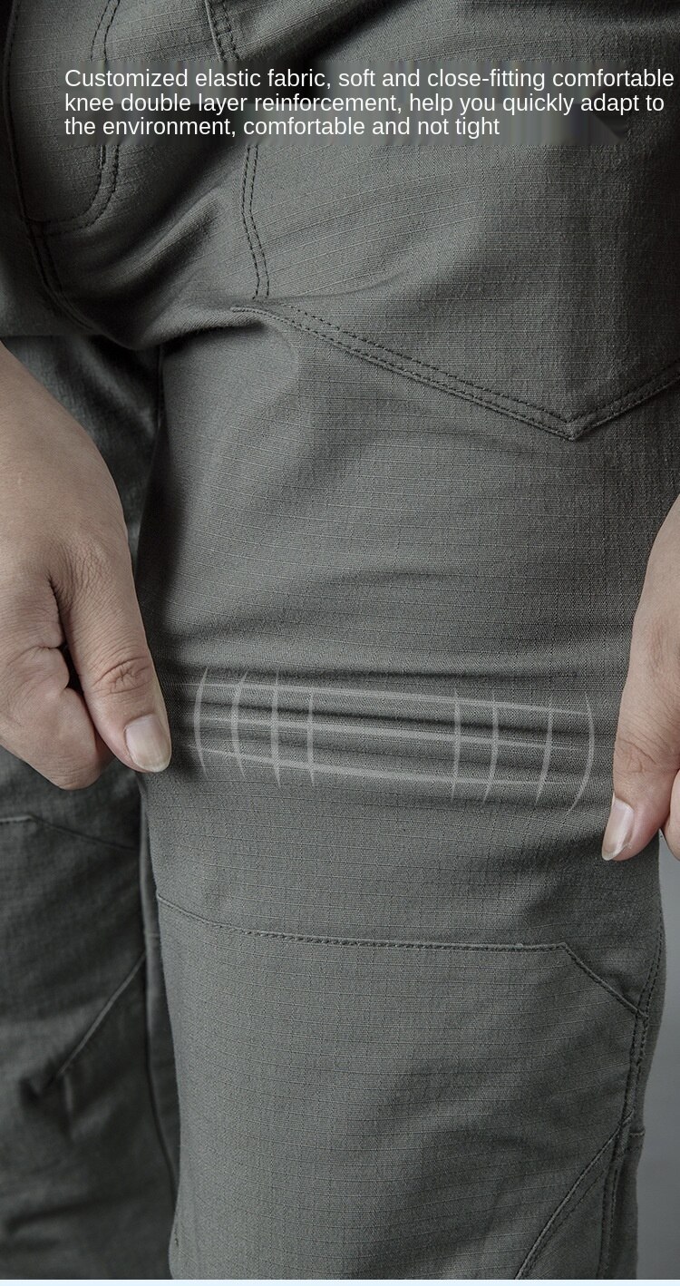 Quần Dài Phong Cách Quân Đội Cá Tính Cho Nam | BigBuy360 - bigbuy360.vn