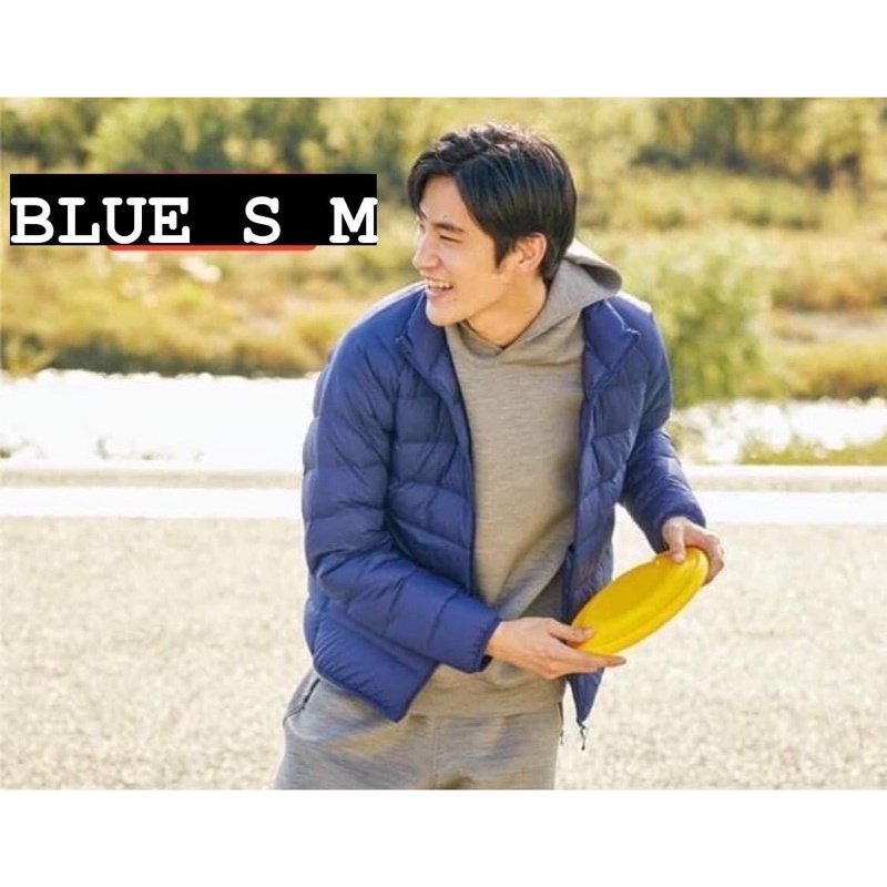 ÁO LÔNG VŨ UNIQLO NAM CHÍNH HÃNG XÁCH TAY NHẬT