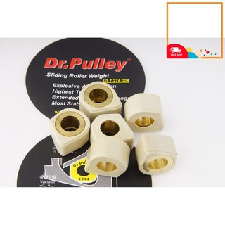 Bi tam giác Dr.Pulley (Đài Loan) cho Honda AB 125/ PCX/ Vario/ Click
