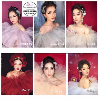 VOAN QUÂY CHUN CHỤP HÌNH