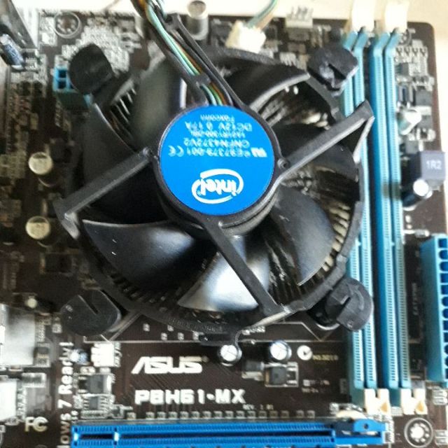 Main Asus h61