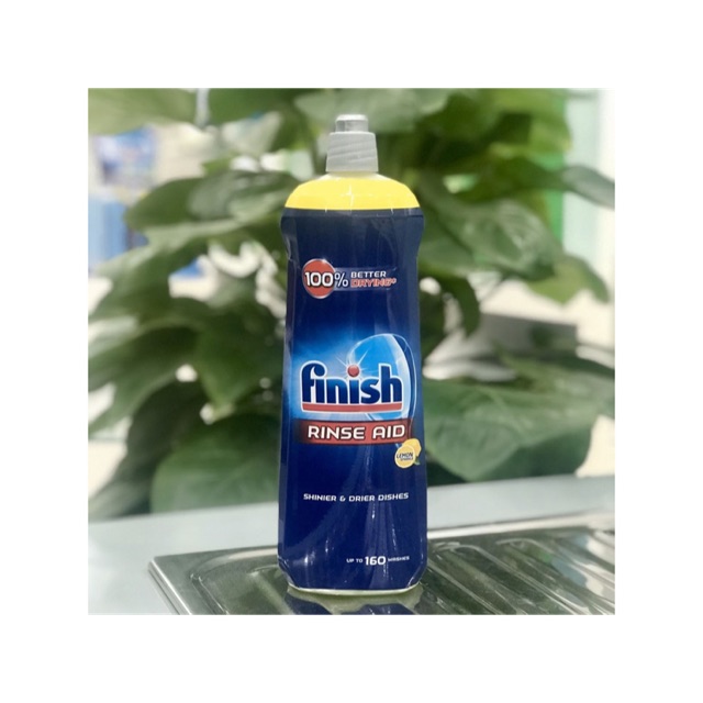Nước làm bóng Finish 800ml
