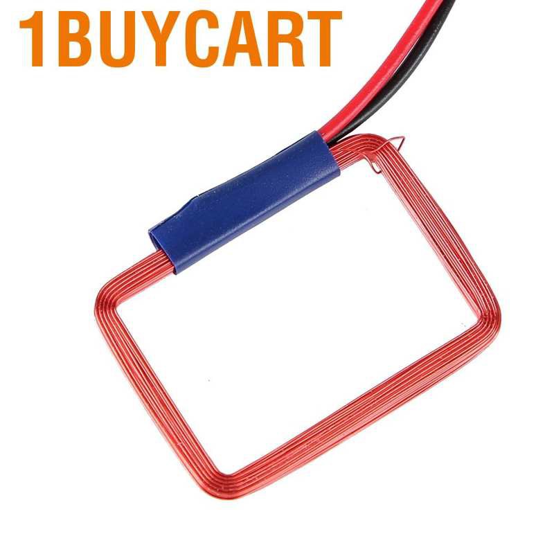 Bản Mạch Đọc Thẻ Từ Id 125khz Rfid 12v