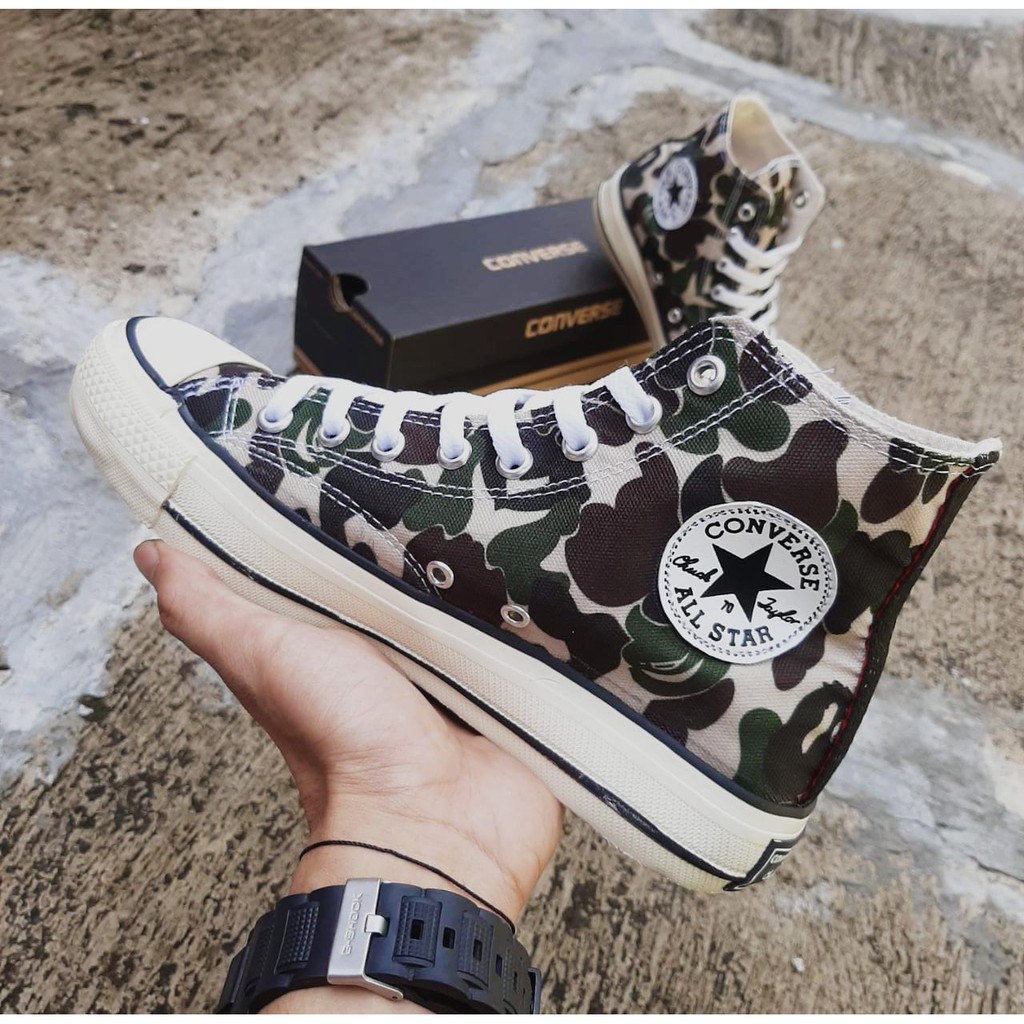 Giày Thể Thao Converse3 All Star Chuck Taylor 70s