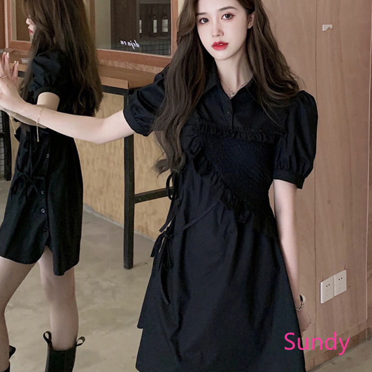 Đầm Nữ Tay Phồng Thời Trang Xinh Xắn | BigBuy360 - bigbuy360.vn