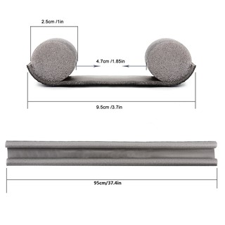 Miếng lót chặn cửa chống ồn đa năng