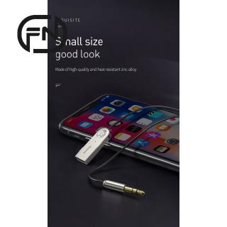 Dây cáp hiệu Baseus USB Dongle chuyển đổi âm thanh Bluetooth