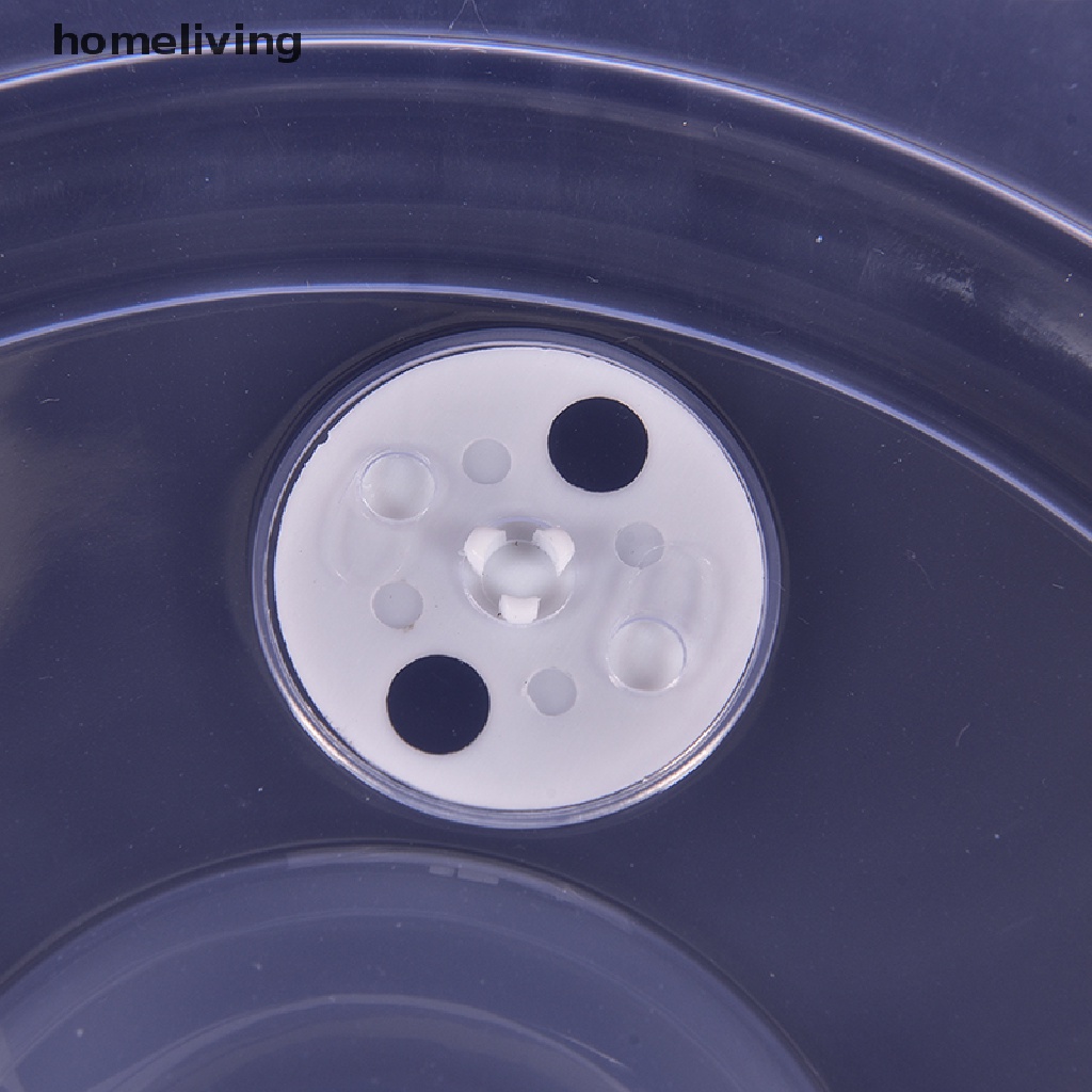 Vỏ Bọc Đĩa Hấp Thức Ăn Trong Suốt Có Thể Sử Dụng Trong Lò Vi Sóng