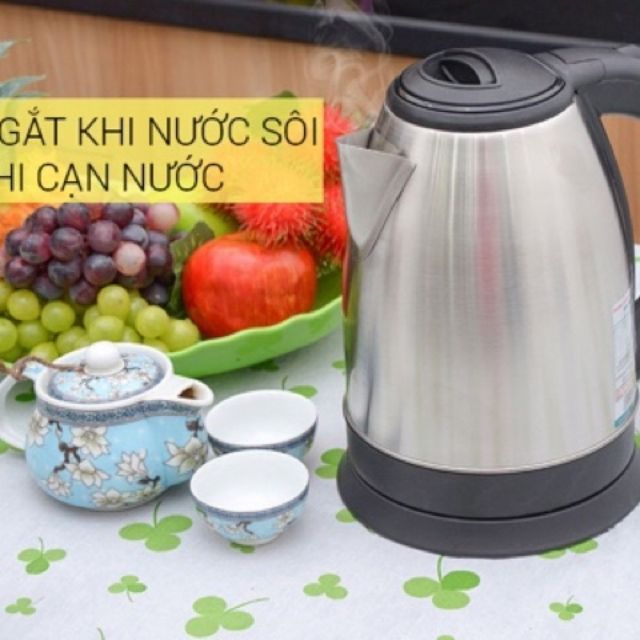 Ấm siêu tốc Sunhouse SHD1182