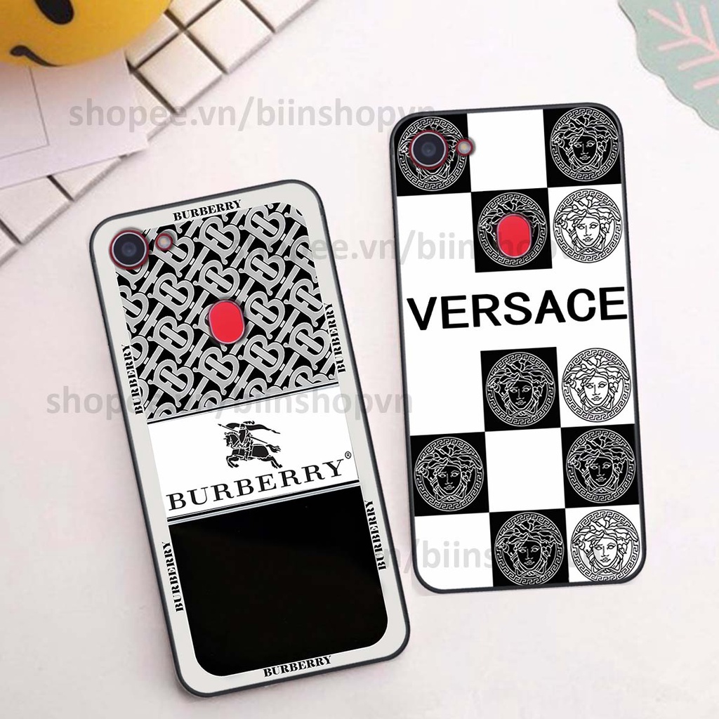 Ốp Oppo F5 / F5 Youth / F7 in hình các thương hiệu nổi tiếng siêu đẹp, thời trang cá tính