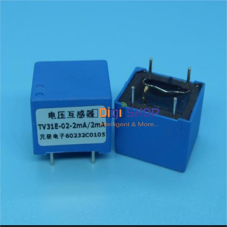 Máy biến áp đo lường biến áp xung 2MA / 2MA đo điện áp - Hàng có sẵn