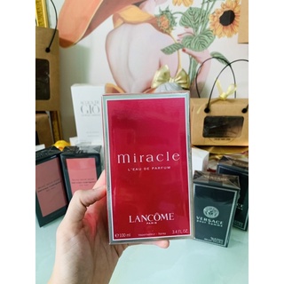 Nước hoa nữ Lancome Miracle EDP 100ml