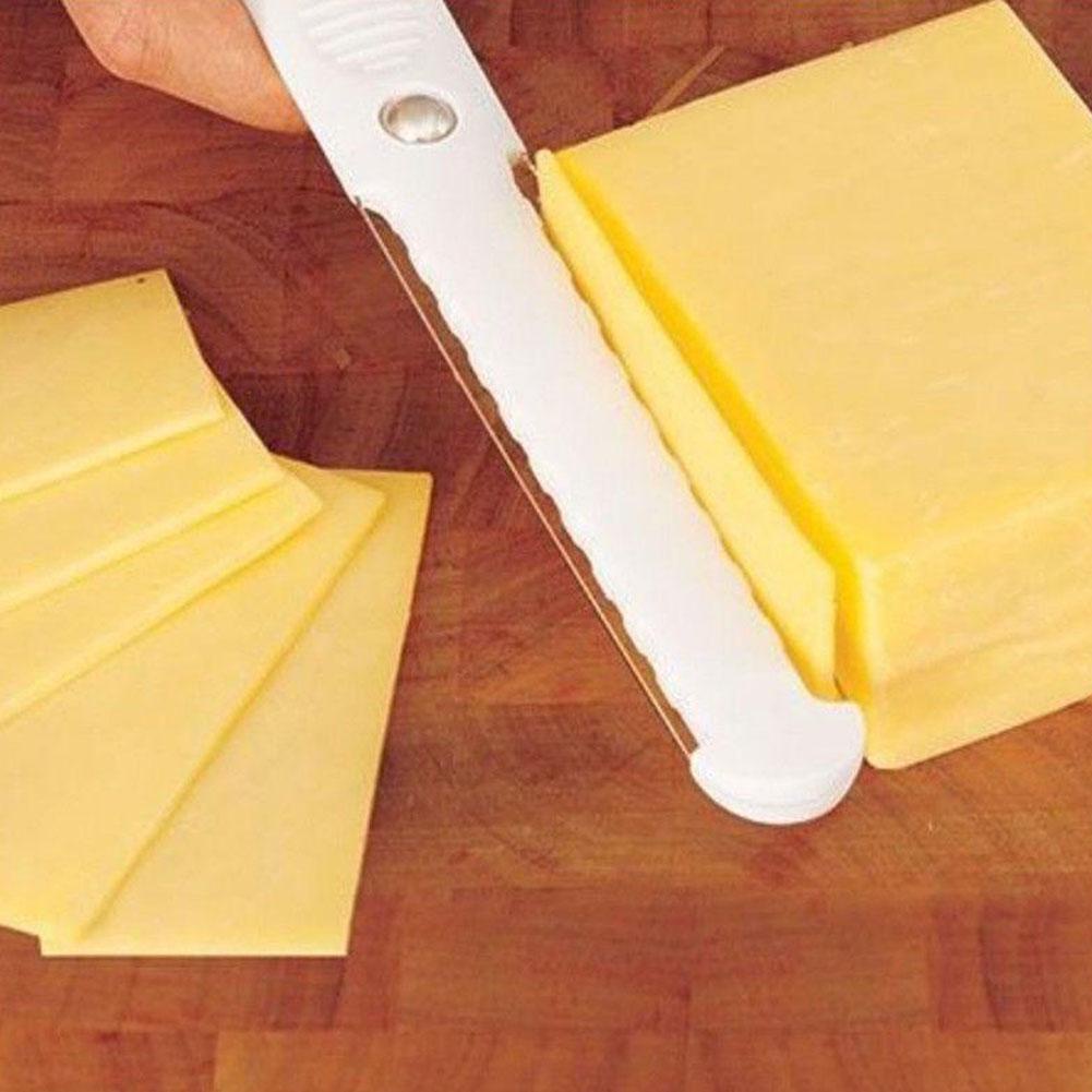 Dụng Cụ Cắt Phô Mai Cầm Tay Dây Cứng Cáp Mỏng S8P9 T9F9 A1Y9 D0N4 D7L4