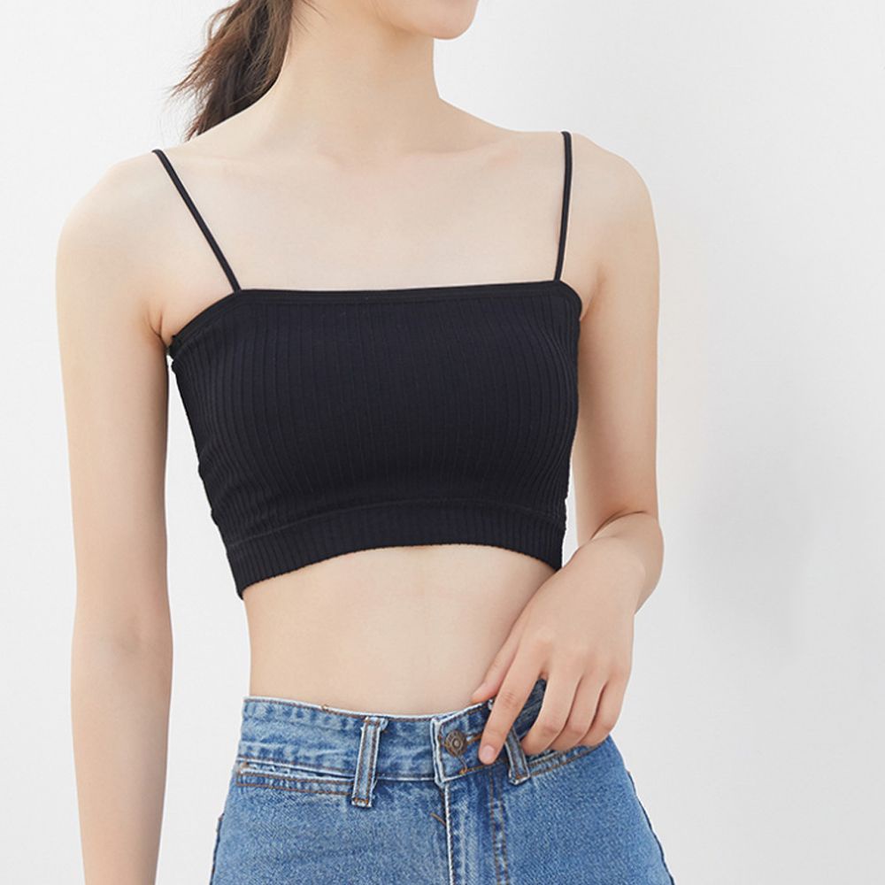 Áo lót ống không đường may co giãn thời trang cho nữ