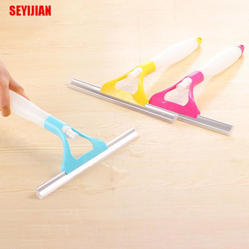 Cây Lau Kính Xe Hơi Có Vòi Xịt Tiện Dụng