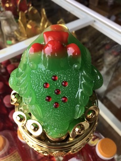 Ông cóc và ông tỳ hưu
