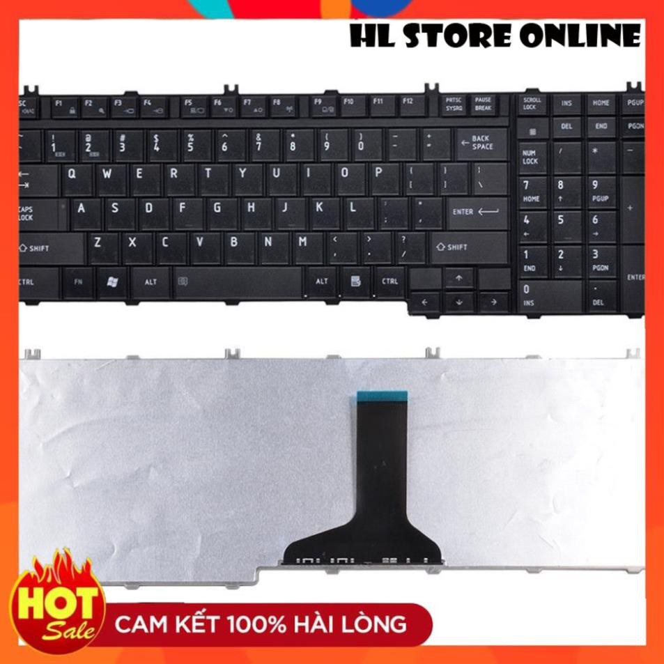 🔔   Bàn Phím Toshiba X505 X500 A500 P300 L500 L505 A505 L550 P505 G501