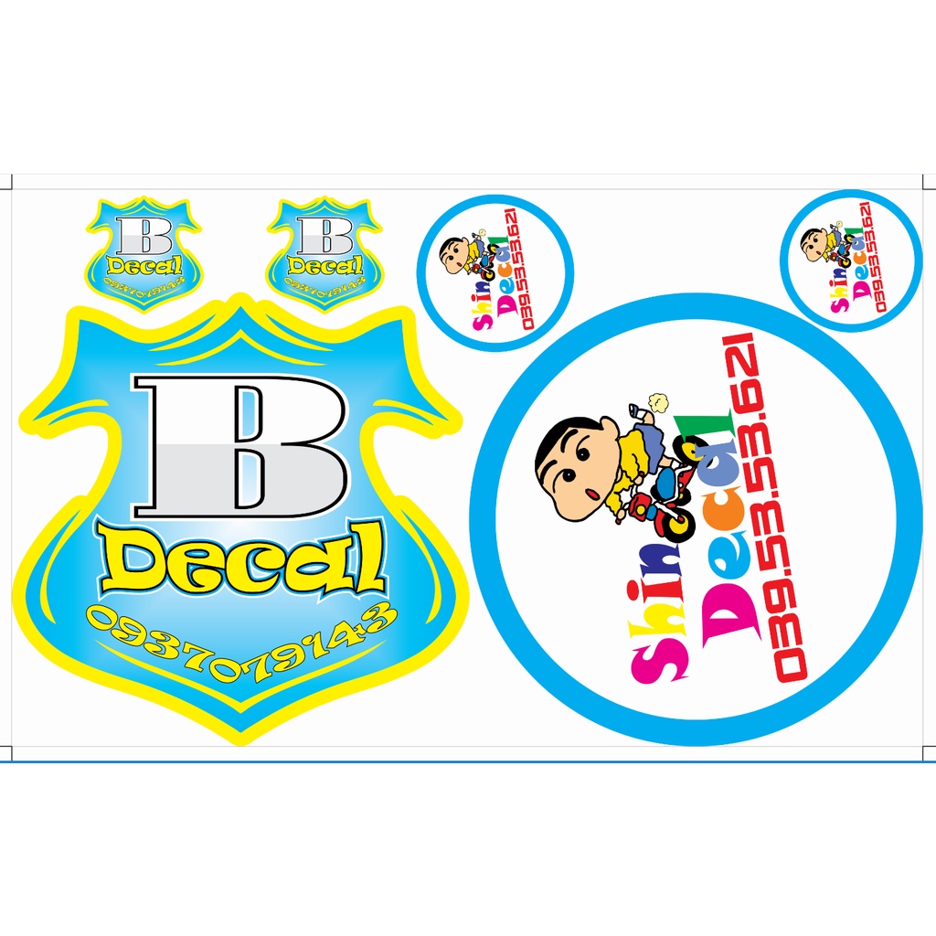 tem rời in theo yêu cầu