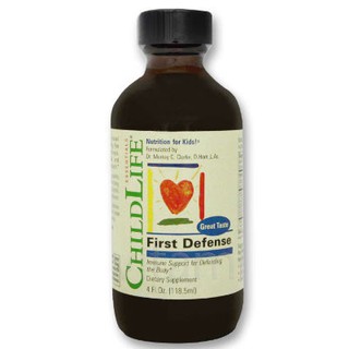 Vitamin tăng cường miễn dịch cho bé ChildLife