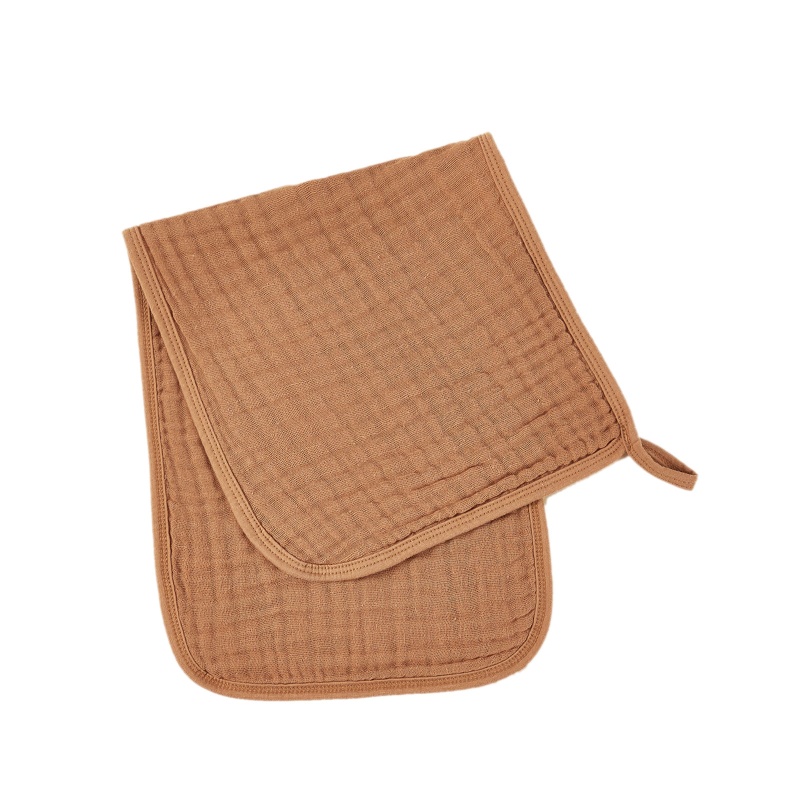 Khăn Cotton Mềm Mại Bản Rộng Dễ Sử Dụng Và Tái Sử Dụng Cho Bé Trai Và Bé Gái