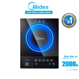 Bếp điện từ Midea MI-B2016DA