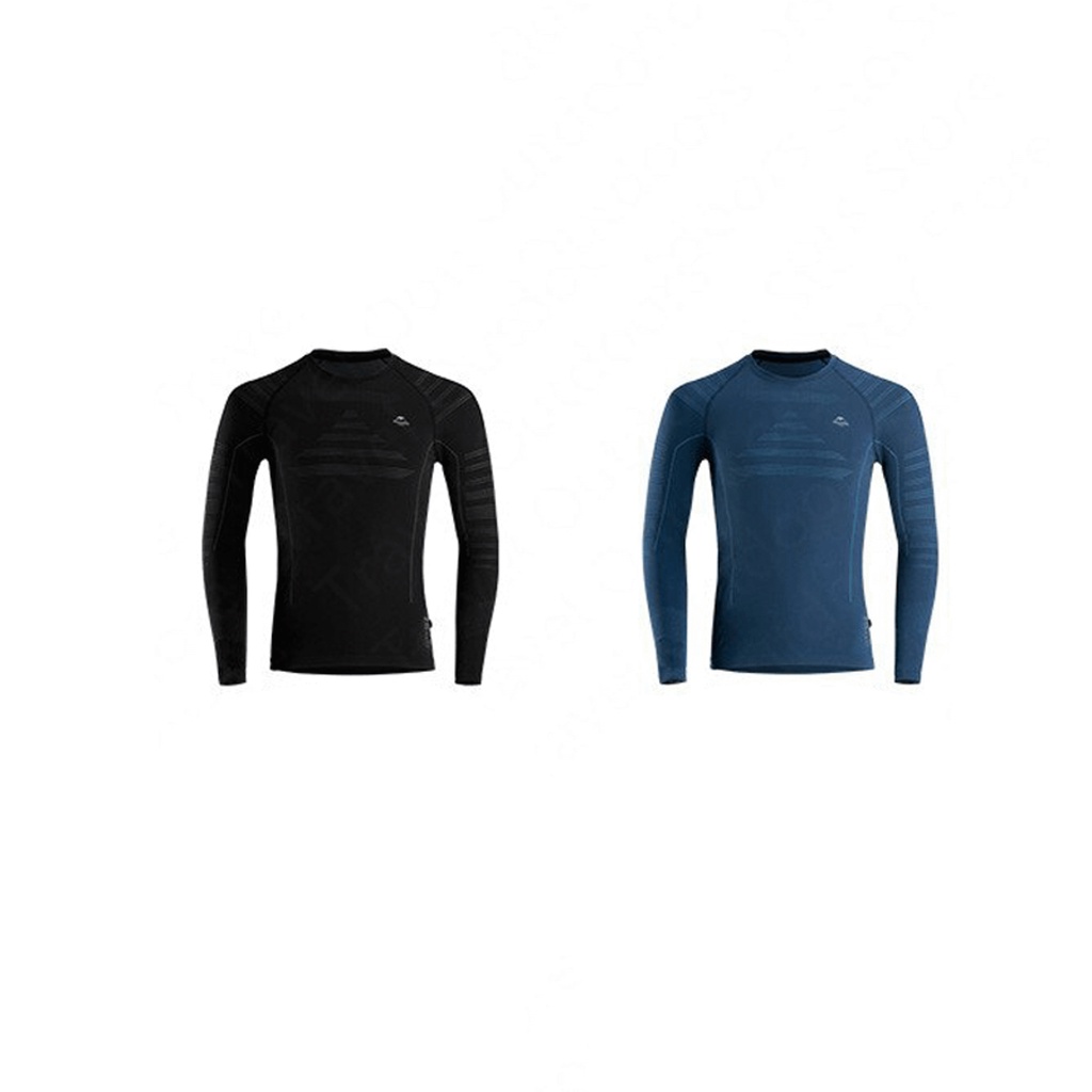 ÁO GIỮ NHIỆT BODY NAM Q-A9 NATUREHIKE NH19FS024