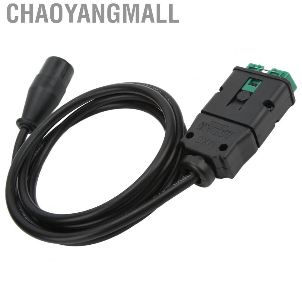 Chaoyangmall USB OBD2 Diagnostic Cable Fault Code Reader Adaptor Replacement for Peugeot Citroen Adapter Auto Tool