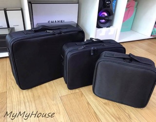 🔆 CỐP ĐỰNG MỸ PHẨM CHIA NGĂN 🔆
