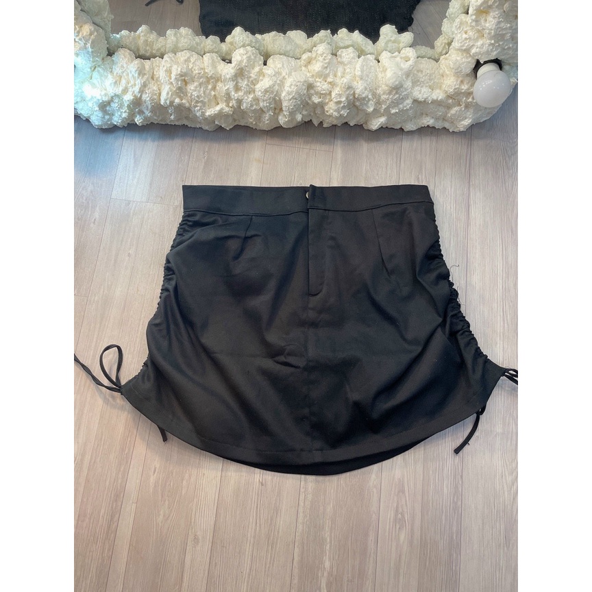 CHÂN VÁY RÚT CHÁT XỊN