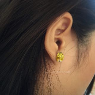 100 set làm bông tai nhựa