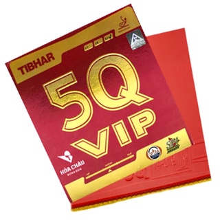 Mặt vợt tibhar 5q vip