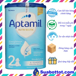 Sữa Aptamil Đức số 2 800g