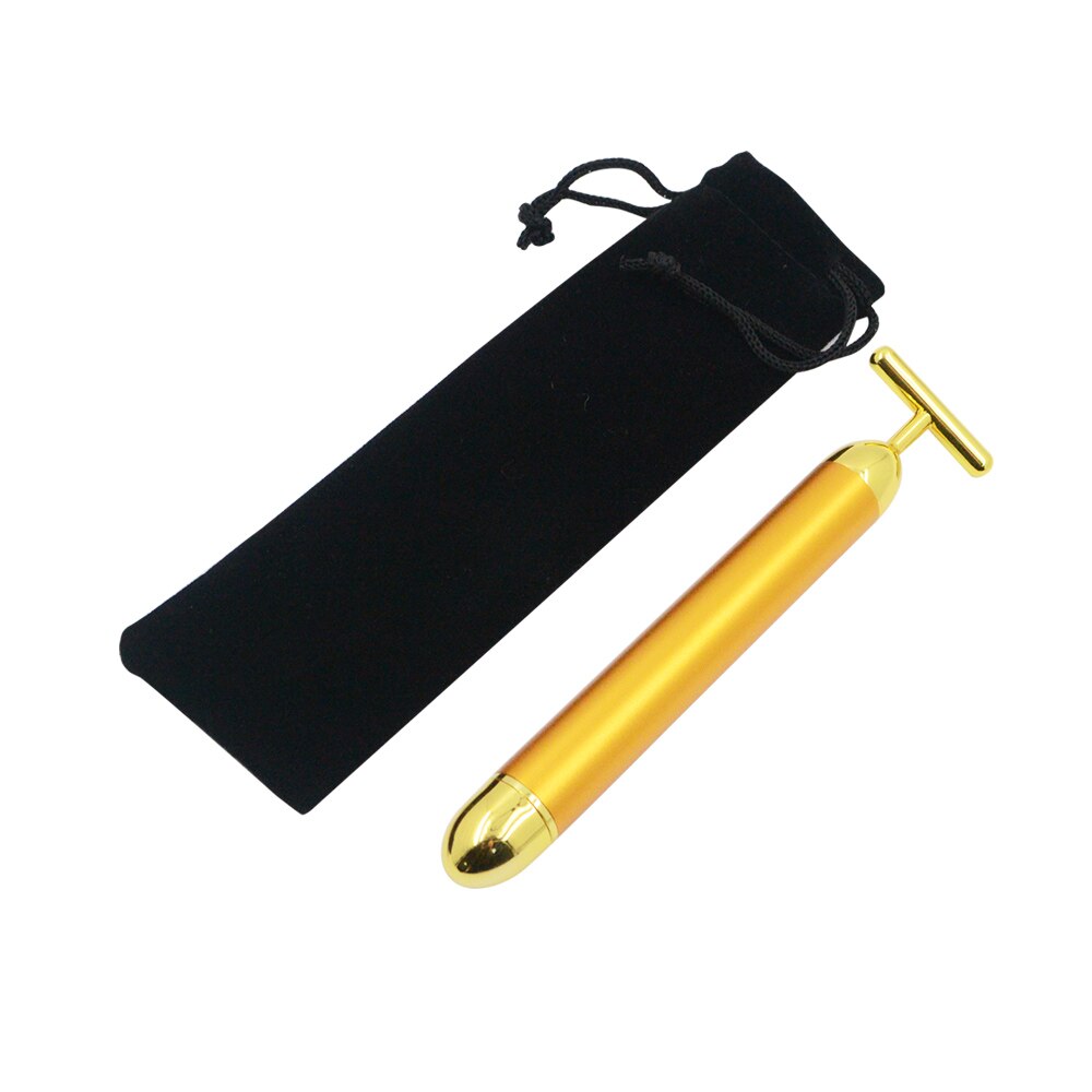 (Hàng Mới Về) Máy Massage Nâng Cơ Mặt Làm Săn Chắc Da Chống Nếp Nhăn Tiện Dụng | BigBuy360 - bigbuy360.vn