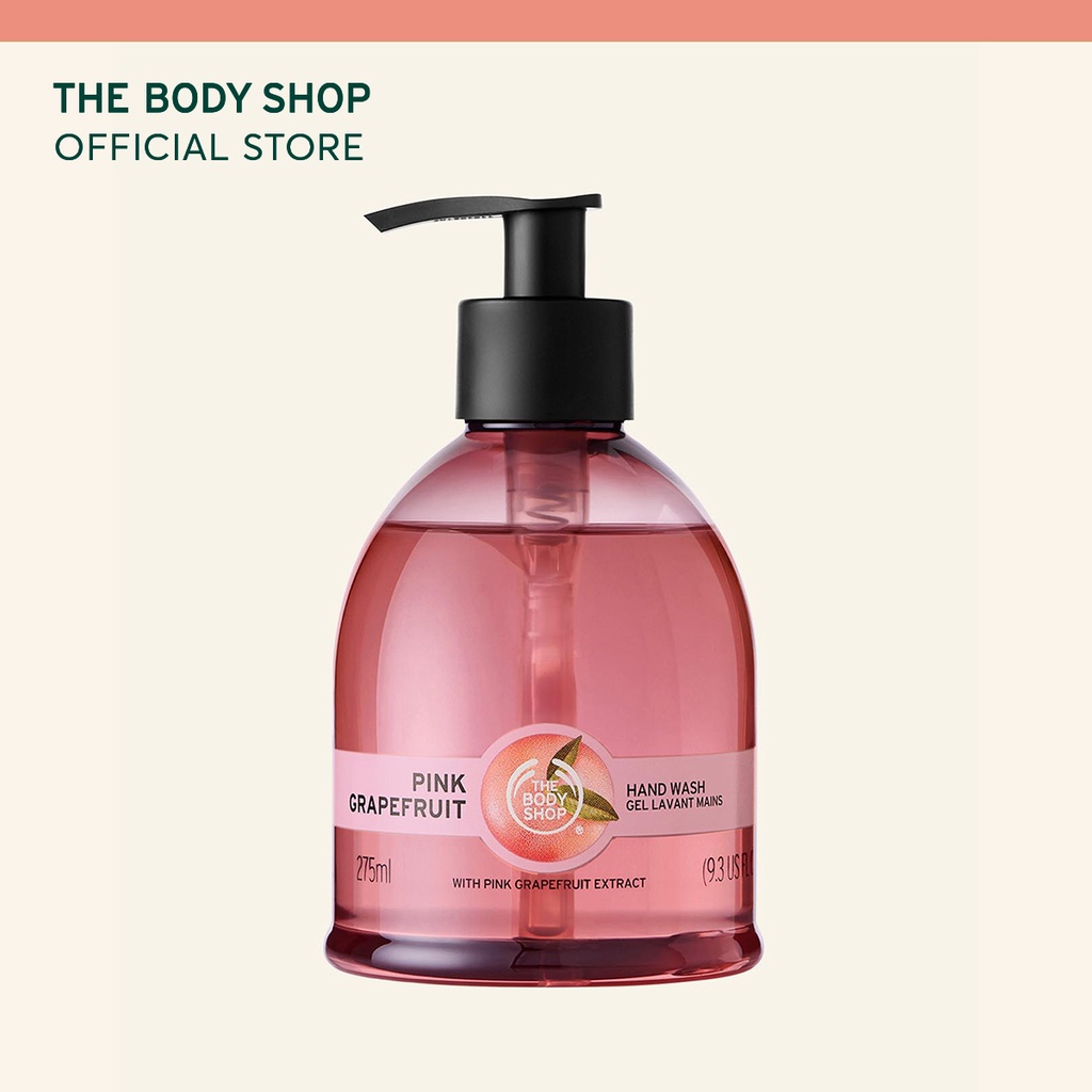 Sữa Rửa Tay The Body Shop Pink Grapefruit 275ml