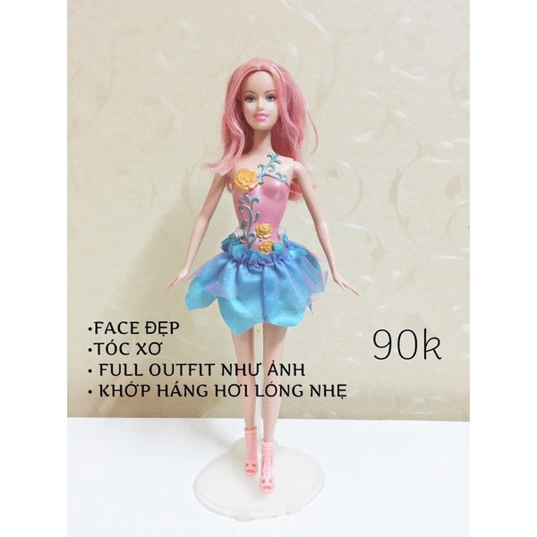 SALE ĐỒNG GIÁ🔥Barbie used giá rẻ