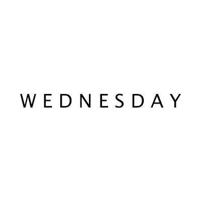 Wednesday_sg