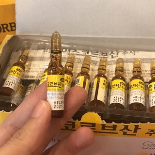 Serum vitamin C Hàn Quốc
