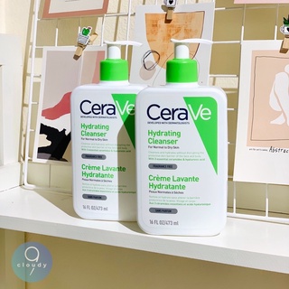 Sữa rửa mặt Cerave 473ml