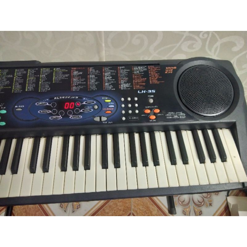 Đàn organ Lk36.phím sáng đèn