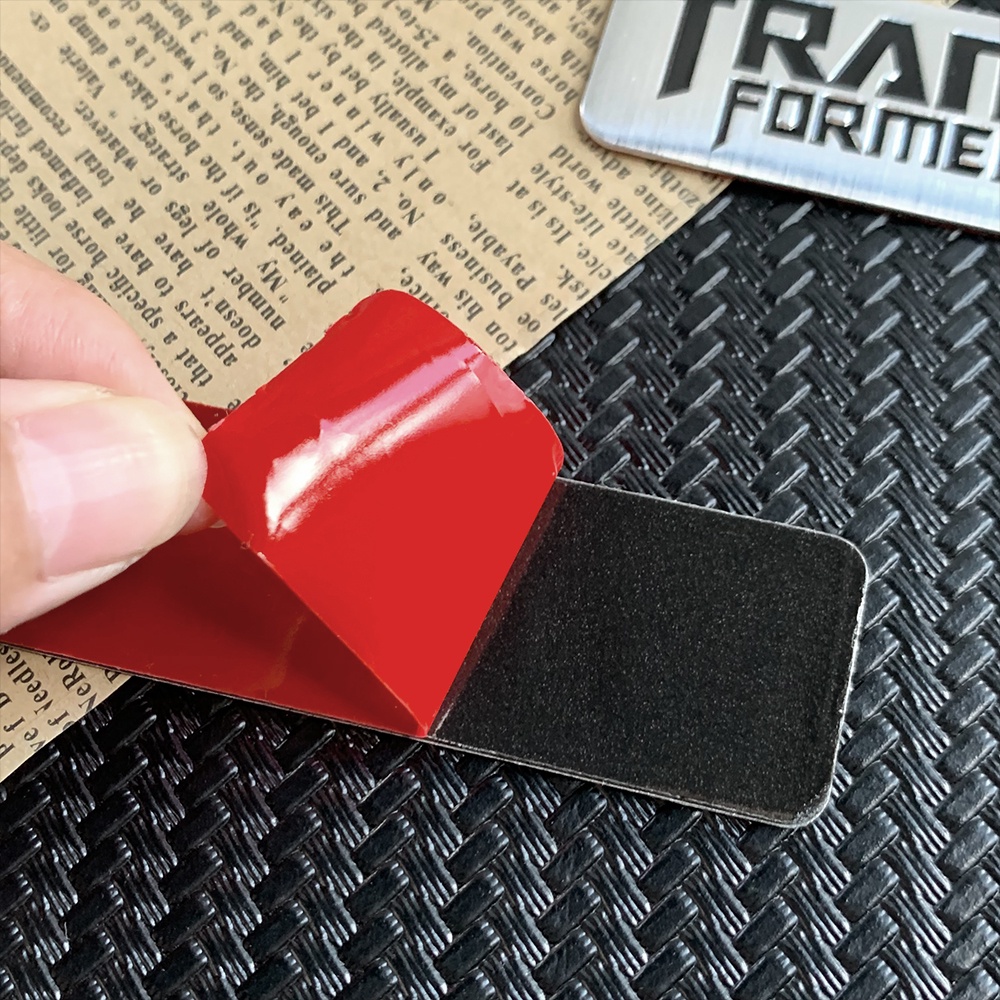 Transformers Miếng Dán 3D Bằng Kim Loại Trang Trí Thân Xe Hơi / Xe Máy