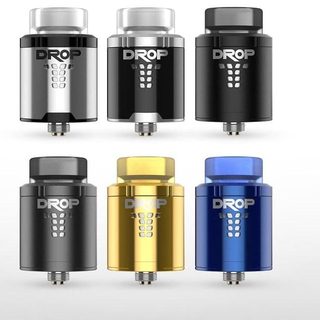 Phụ Kiện Thay Thế Cho Xe Rda 24 | Rda Drop Ori Cdd2 24 mm