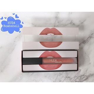 Son kem lì Huda Beauty Liquid Matte