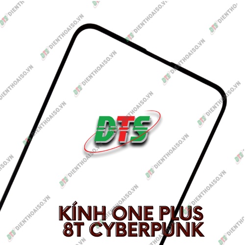 Mặt kính oneplus 8t cyberpunk