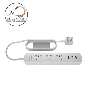 [Chính Hãng] Ổ điện Xiaomi Mi Power Strip (Trắng/Đen)