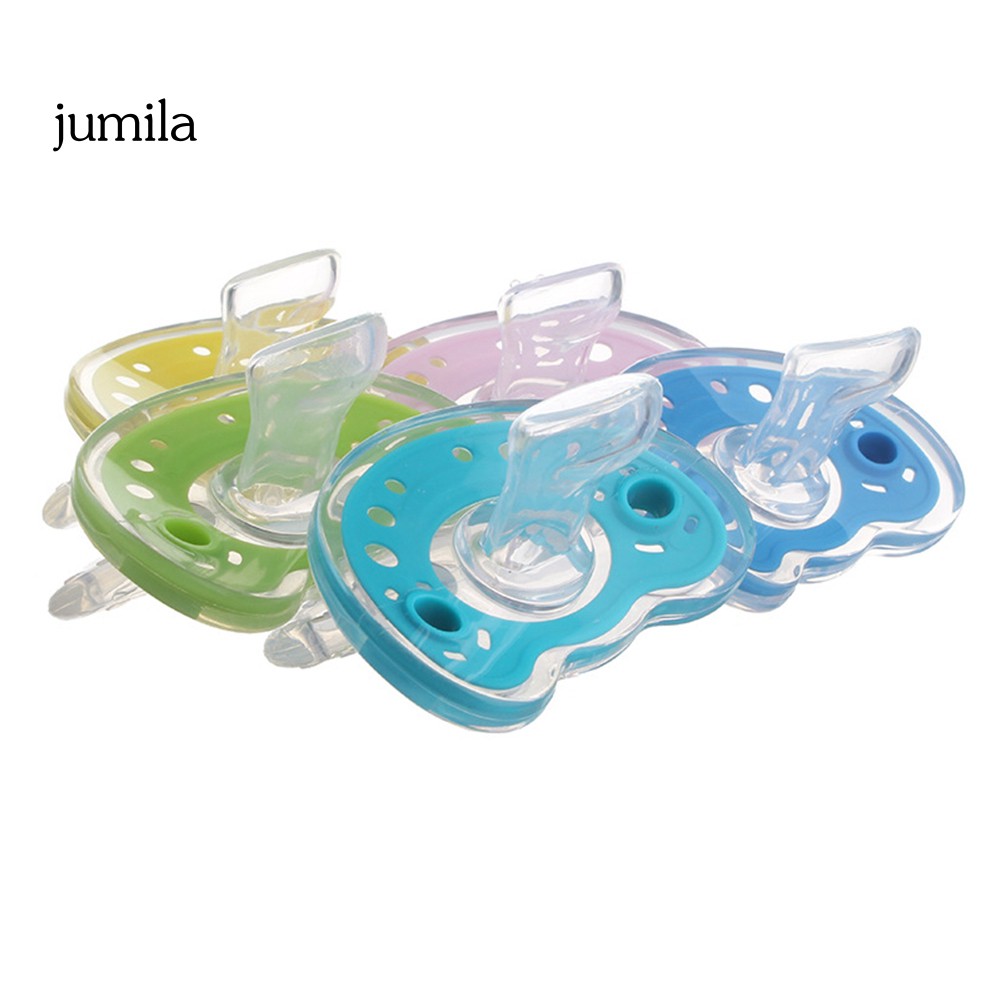 Núm Ti Giả Bằng Silicon Cho Bé